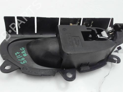 Venstre bak invendig håndtak JAGUAR X-TYPE I (X400) 2.2 D | BP20441213I15 