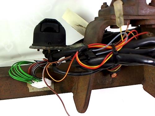 Used Tow ball/Mechanism FORD MAVERICK (UDS, UNS) 2.7 TD (100 hp) 21235974