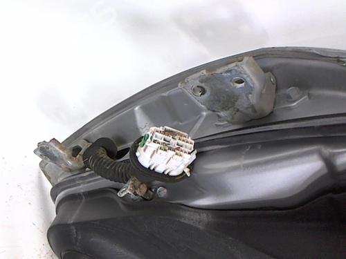 Dør høyre foran SUZUKI SWIFT III (MZ, EZ) 1.3 DDiS (RS413D) | BP20477196C3 