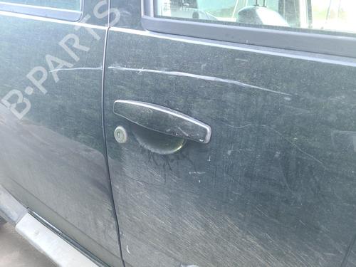 Tailgate DACIA DUSTER (HS_) 1.5 dCi (HSMC) | BP38475304C6 - Image 28