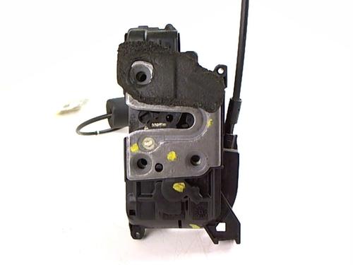 Front right lock RENAULT SCÉNIC III (JZ0/1_) 1.5 dCi | BP20462031C97 