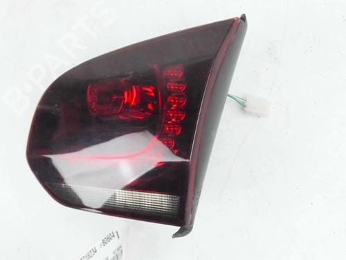 Right tailgate light VW GOLF VI (5K1) 2.0 GTi | BP39486410C80 - Image 2