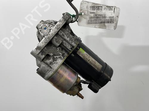 Used Starter RENAULT SCÉNIC I MPV (JA0/1_, FA0_) 1.9 dTi (JA0N) (98 hp) 28291896
