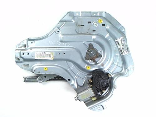 Rear left window mechanism HYUNDAI ELANTRA III (XD) 2.0 CRDi | BP20402938C24
