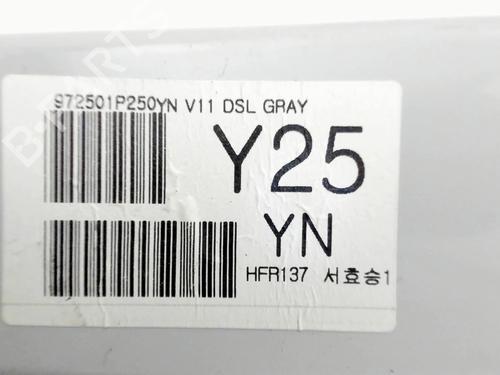 Climate control KIA VENGA (YN) 1.4 CRDi 90 | BP38675099I5 - Image 5