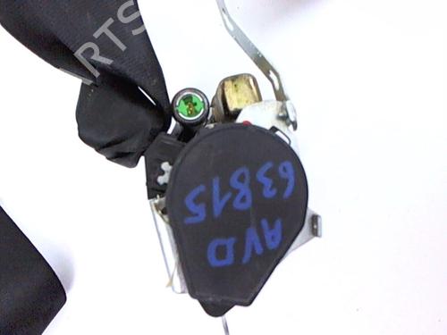 Used Front right seatbelt Front right seatbelt VW POLO IV (9N_, 9A_) 1.2 12V (64 hp) 20444163 20444163