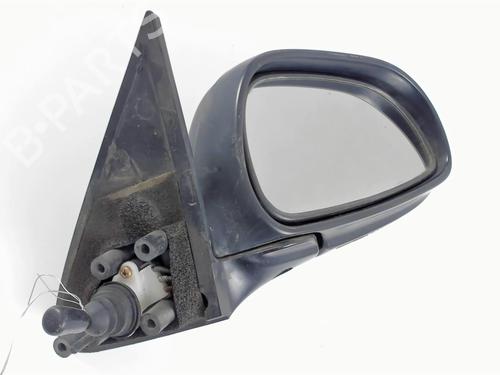 Right mirror MAZDA 626 IV (GE) 2.0 D GLX Comprex (GEFP) | BP21233592C27 