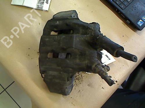 Used Right front brake caliper RENAULT TRAFIC Van (T_, P_, V_) 2.5 D (75 hp) 21229159