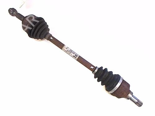 Used Left front driveshaft CITROËN C3 Pluriel (HB_) 1.6 (109 hp) 20477961
