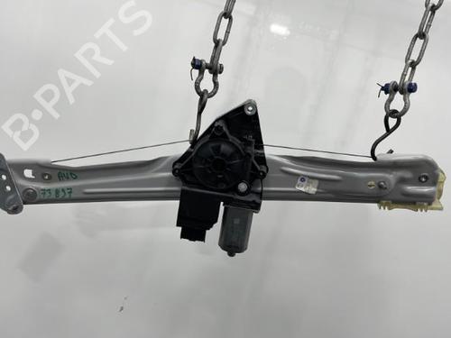 Used Front right window mechanism Front right window mechanism 20389989 20389989