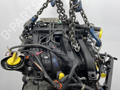Motor RENAULT MODUS / GRAND MODUS (F/JP0_) 1.2 (JP0C, JP0K, FP0C, FP0K, FP0P, JP0P, JP0T) | BP29375205M1 