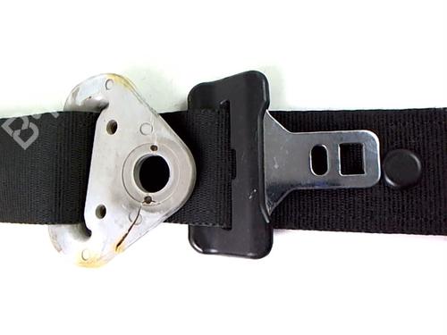 Used Front right belt tensioner MAZDA 323 F VI Hatchback (BJ) 2.0 TD (101 hp) 20403049