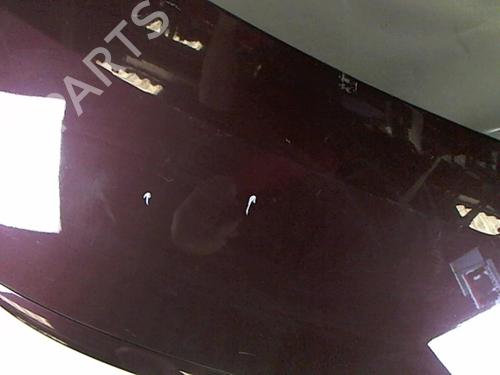 Tailgate PEUGEOT 307 CC (3B) 2.0 16V | BP20456078C6 