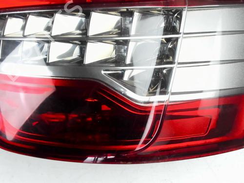 Right taillight CITROËN C5 III (RD_) 2.0 HDi 165 (RDRHHA, RDRHH8) | BP37037509C35 - Image 8