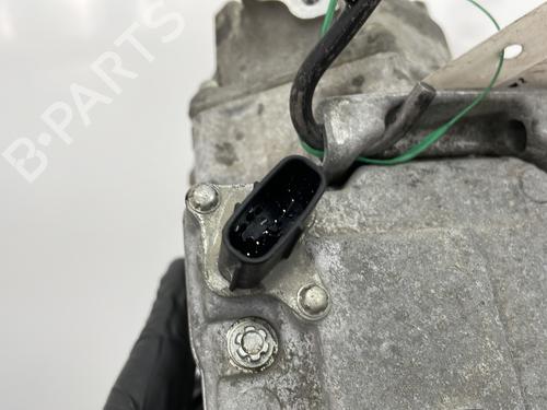 AC compressor TOYOTA YARIS (_P13_) 1.5 Hybrid (NHP130_, NHP130) | BP27385583M34 