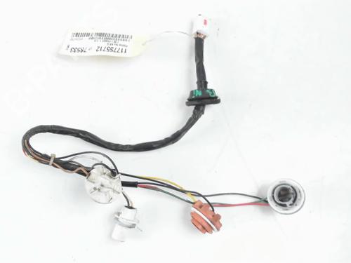 Used Lamp holder HYUNDAI i20 I (PB, PBT) 1.4 CRDi (75 hp) 31053220