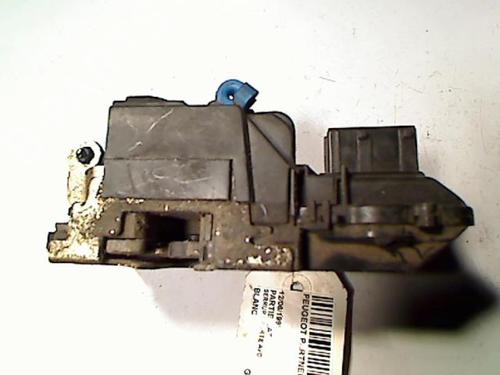 Front right lock PEUGEOT PARTNER Box Body/MPV (5_, G_) 1.9 D | BP20409365C97