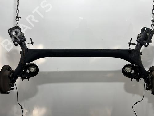 Bakaksel PEUGEOT 308 I (4A_, 4C_) 1.6 HDi (109 hp) 31328062