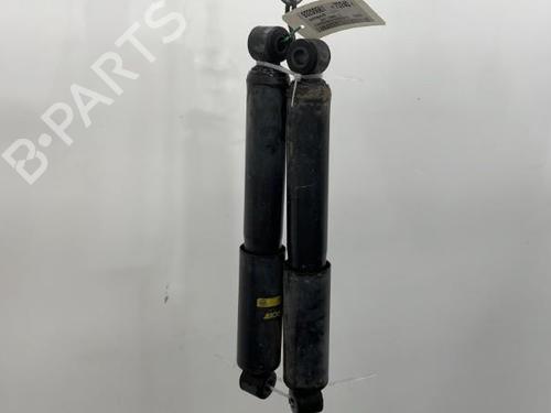 Left front shock absorber IVECO DAILY IV Van 35C15 V, 35C15 V/P | BP21240827M16 
