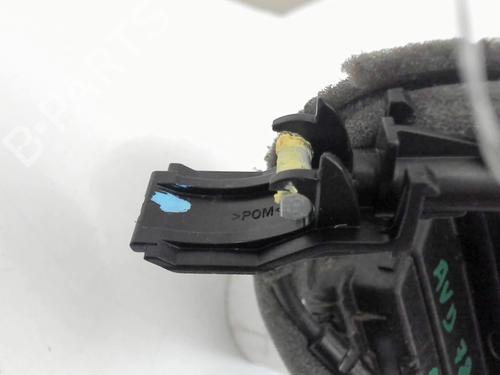 Front right lock RENAULT CLIO V (B7_) 1.5 Blue dCi 85 (B7AG) | BP31074496C97 - Image 5