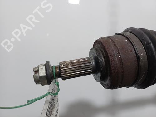 Right front driveshaft RENAULT MEGANE IV Hatchback (B9A/M/N_) 1.2 TCe 130 (B9MR) | BP36817409M39 - Image 3