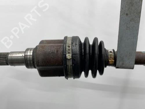 Used Left front driveshaft Left front driveshaft FORD FIESTA VI (CB1, CCN) 1.4 TDCi (68 hp) 20420531 20420531