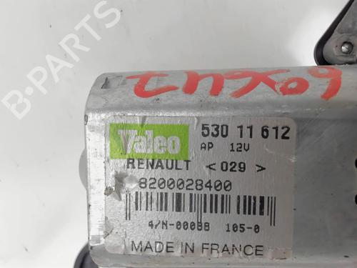 Rear wiper motor RENAULT CLIO II (BB_, CB_) 1.2 (BB0A, BB0F, BB10, BB1K, BB28, BB2D, BB2H, CB0A,... | BP20469799M102 