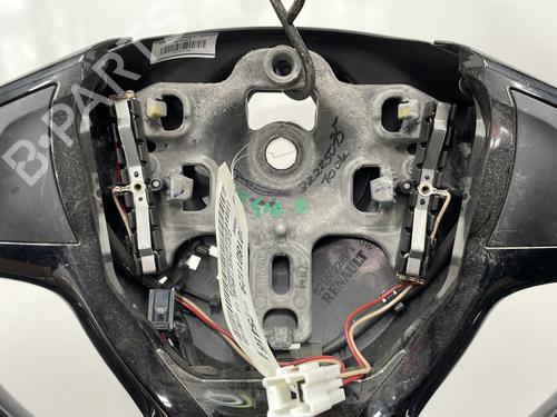 Used Steering wheel Steering wheel RENAULT CLIO IV Grandtour (KH_) 1.5 dCi 75 (75 hp) 24130556 24130556