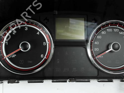 Instrument cluster SSANGYONG KORANDO (CK) 2.0 e-XDi | BP25445062C47 - Image 5