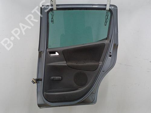 Right rear door PEUGEOT 207 SW (WK_) 1.6 HDi | BP22102332C5 