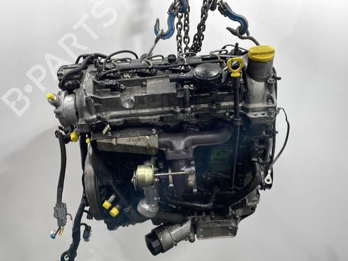 Engine CHRYSLER PT CRUISER (PT_) 2.2 CRD | BP31139228M1 