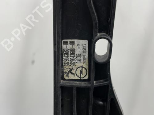 Front left window mechanism PEUGEOT 208 II (UB_, UP_, UW_, UJ_) 1.2 PureTech 75 | BP22695971C22 