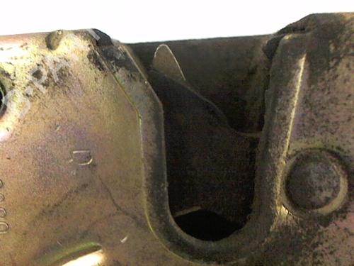 Rear right lock PEUGEOT 206 Hatchback (2A/C) 1.4 16V | BP20426169C99 