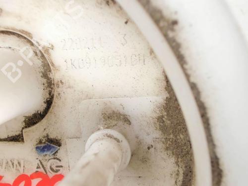 Fuel pump VW GOLF VI (5K1) 1.4 | BP20468489M76 