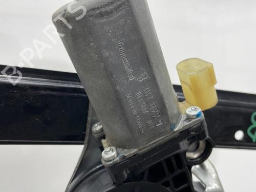 Rear right window mechanism BMW X5 (E53) 3.0 d | BP26964424C25 - Image 3