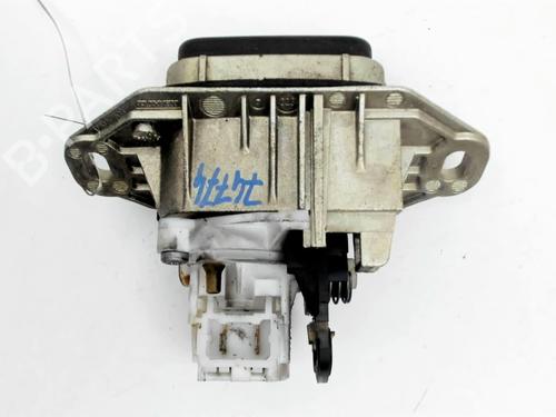 Trunk håndtak RENAULT MEGANE I (BA0/1_) 1.9 dTi (BA1U) (80 hp) 21565332