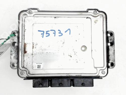 Engine control unit (ECU) RENAULT SCÉNIC III (JZ0/1_) 1.9 dCi (JZ0J, JZ1J, JZ1K, JZ1S) | BP26666714M57  - Image 6