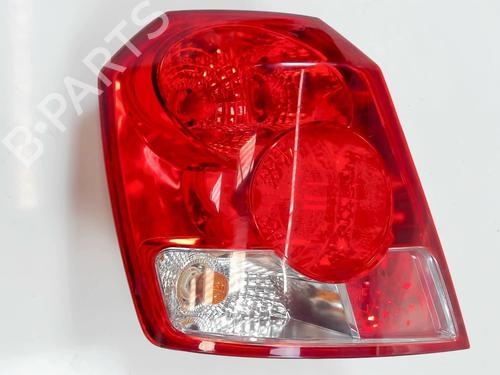 Left taillight CHEVROLET AVEO / KALOS Hatchback (T250, T255) 1.2 | BP20397937C34 