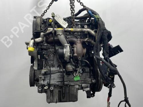 Used Engine Engine SAAB 9-3 (YS3F, E79, D79, D75) 1.9 TiD (150 hp) 20389655 20389655