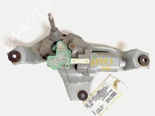 Used Rear wiper motor Rear wiper motor CITROËN C4 AIRCROSS 1.8 HDi 150 AWC (150 hp) 20390540 20390540