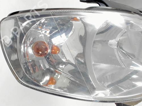 Right headlight SEAT CORDOBA (6K1, 6K2) 1.9 TDI | BP25264891C29 