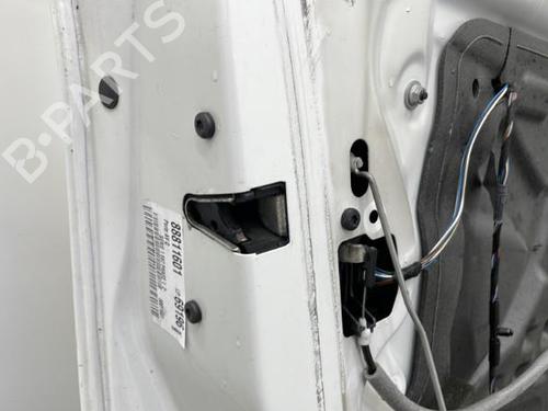 Used Left front door BMW 1 (E87) 118 d (122 hp) 22102873