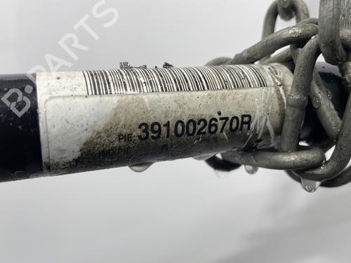 Right front driveshaft RENAULT KADJAR (HA_, HL_) 1.2 TCe 130 (HLMR) | BP31839429M39  - Image 6