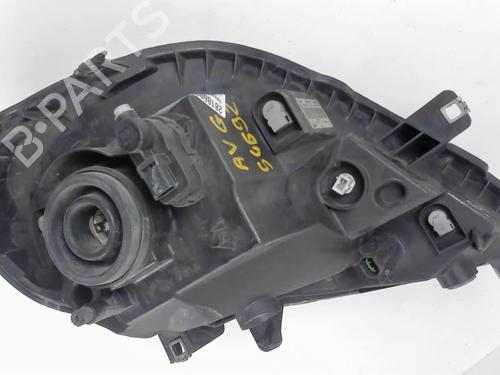 Left headlight RENAULT TRAFIC II Van (FL) 2.0 dCi 115 (FL01, FL0U, FL00, FL0H, FL0M) | BP20460107C28 