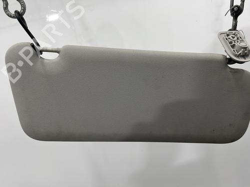 Left sun visor CITROËN C3 Picasso (SH_) 1.6 HDI 90 | BP29749621I1 