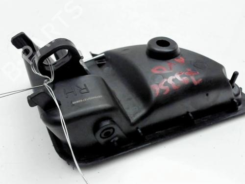Used Front right interior door handle Front right interior door handle RENAULT TWINGO I (C06_) 1.2 16V (C060) (60 hp) 33131328 33131328