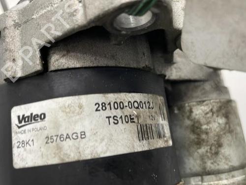 Used Starter TOYOTA AYGO (_B1_) 1.0 (KGB10_, KGB10R) (68 hp) 20445444