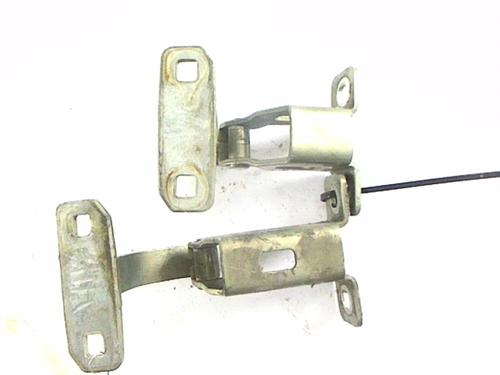 Used Hinge/Door check strap Hinge/Door check strap DACIA LOGAN MCV (KS_) 1.5 dCi (KS0K) (68 hp) 21234784 21234784