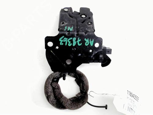 Bagklap lås AUDI TT (8J3) 2.0 TFSI (200 hp) 31679376