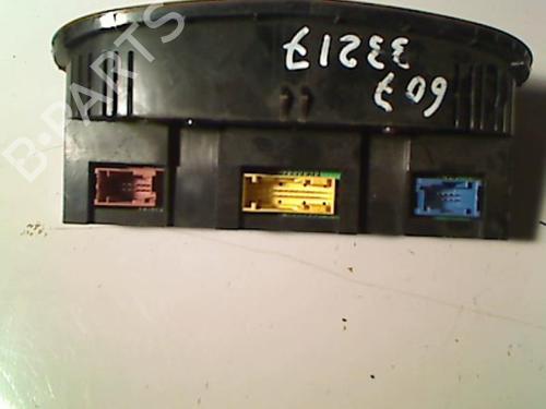 Climate control PEUGEOT 607 (9D, 9U) 2.2 HDi | BP21229730I5 